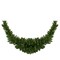 Northlight Pre-Lit Eastern Pine Artificial Christmas Swag - 60" - Clear Lights